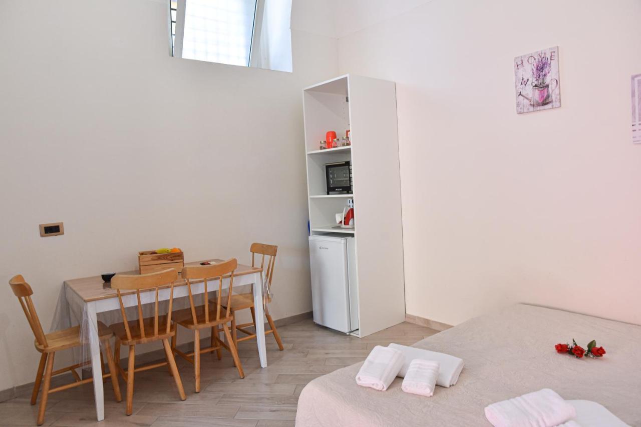 Domus Carolina Villa Помпей Екстериор снимка
