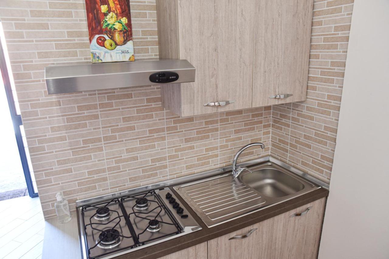 Domus Carolina Villa Помпей Екстериор снимка
