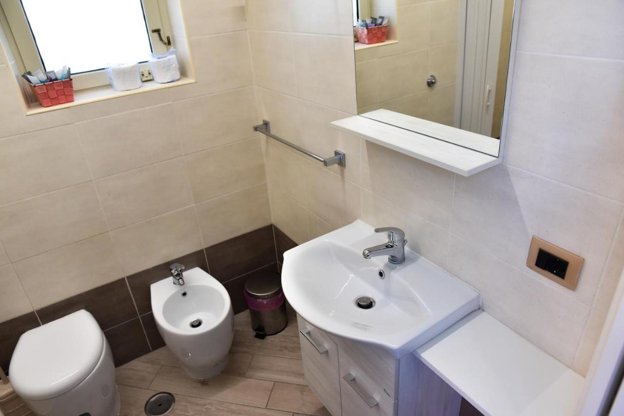 Domus Carolina Villa Помпей Екстериор снимка