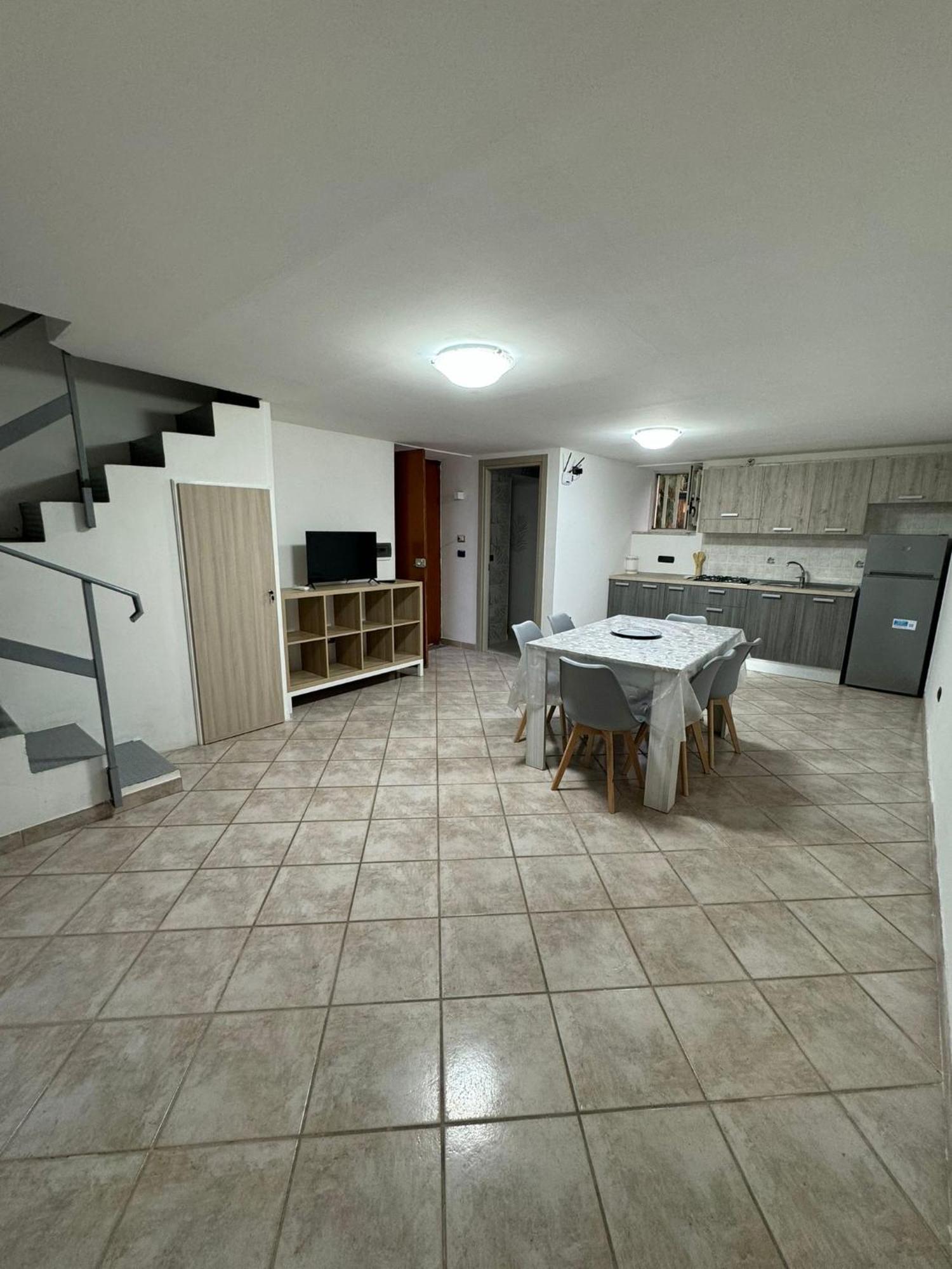 Domus Carolina Villa Помпей Екстериор снимка